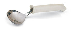 SPOON PLASTIC HANDLE SWIVEL SOUP