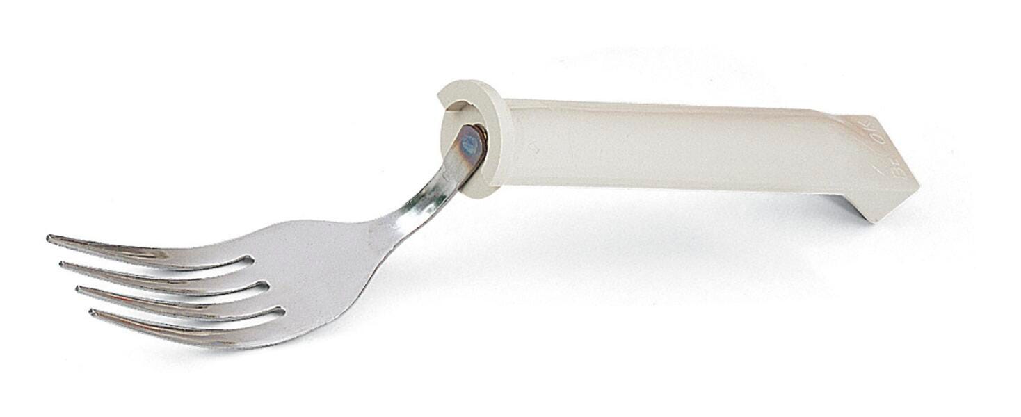 FORK PLASTIC HANDLE SWIVEL