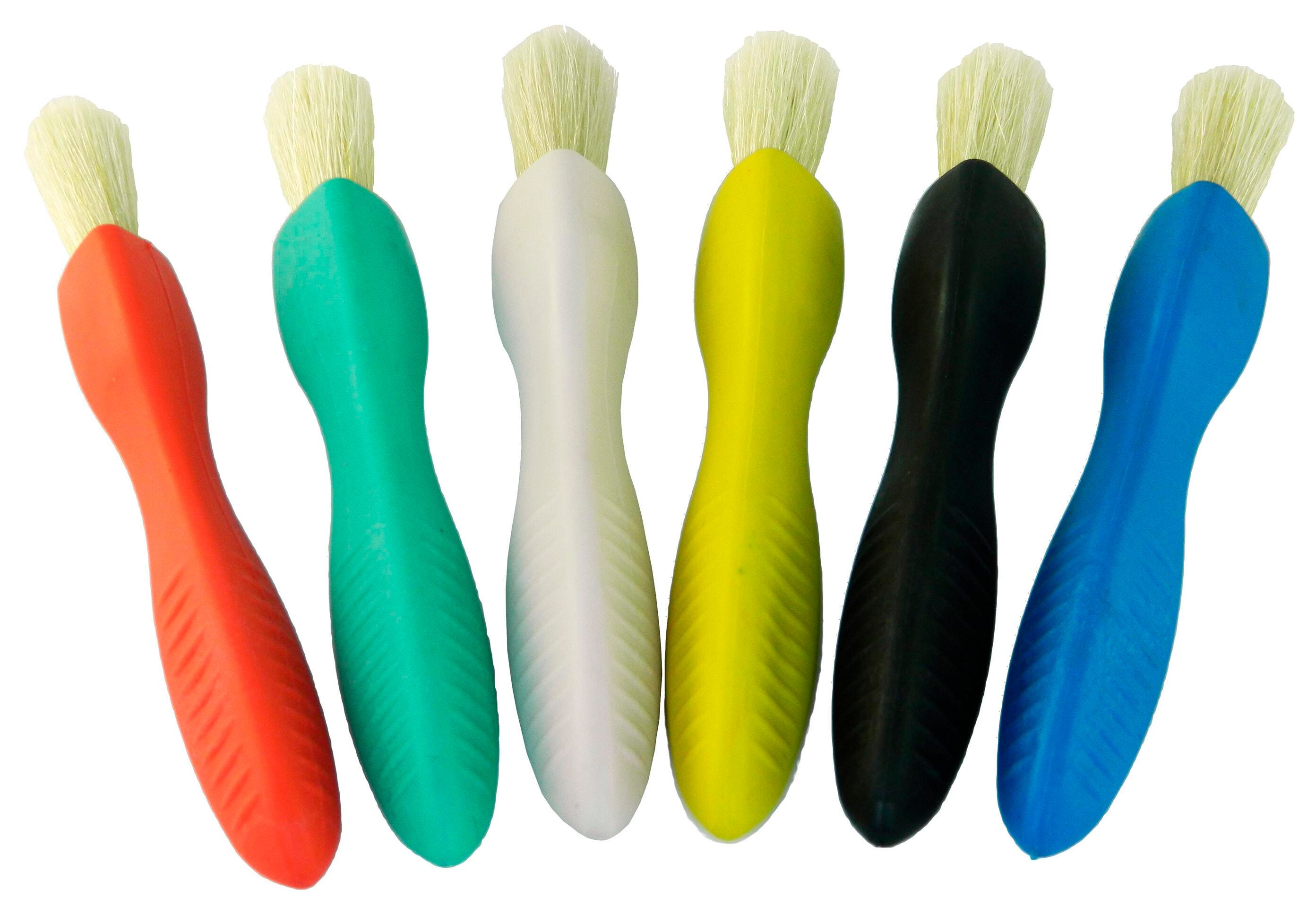 BRUSH R2L EASY-GRIP LARGE PAINT SET SET OF 6