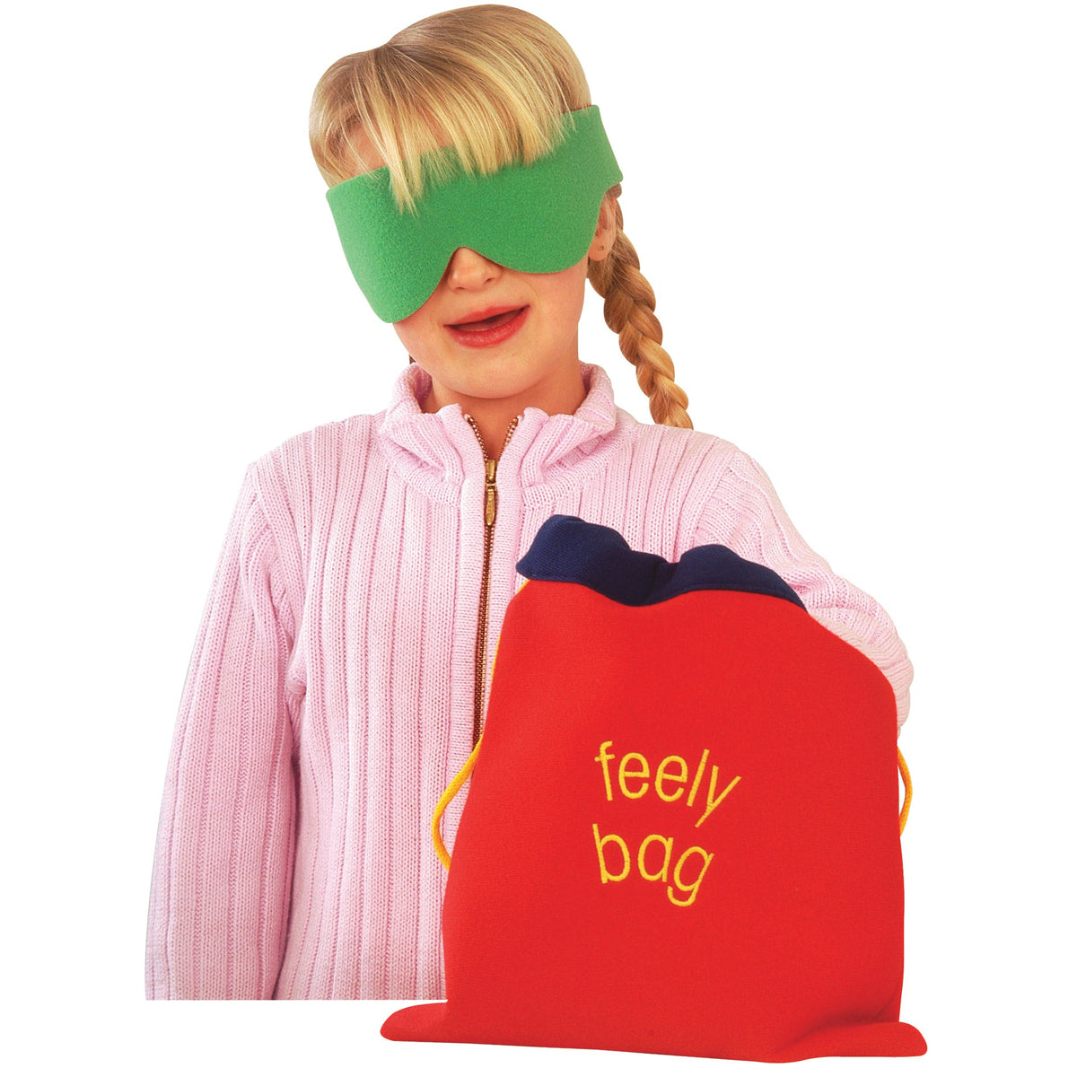 Feely Bag Science Activity Set