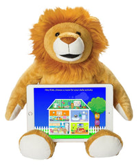 BLUEBEE PALS - LEO THE LION