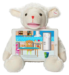 BLUEBEE PALS - LILY THE LAMB