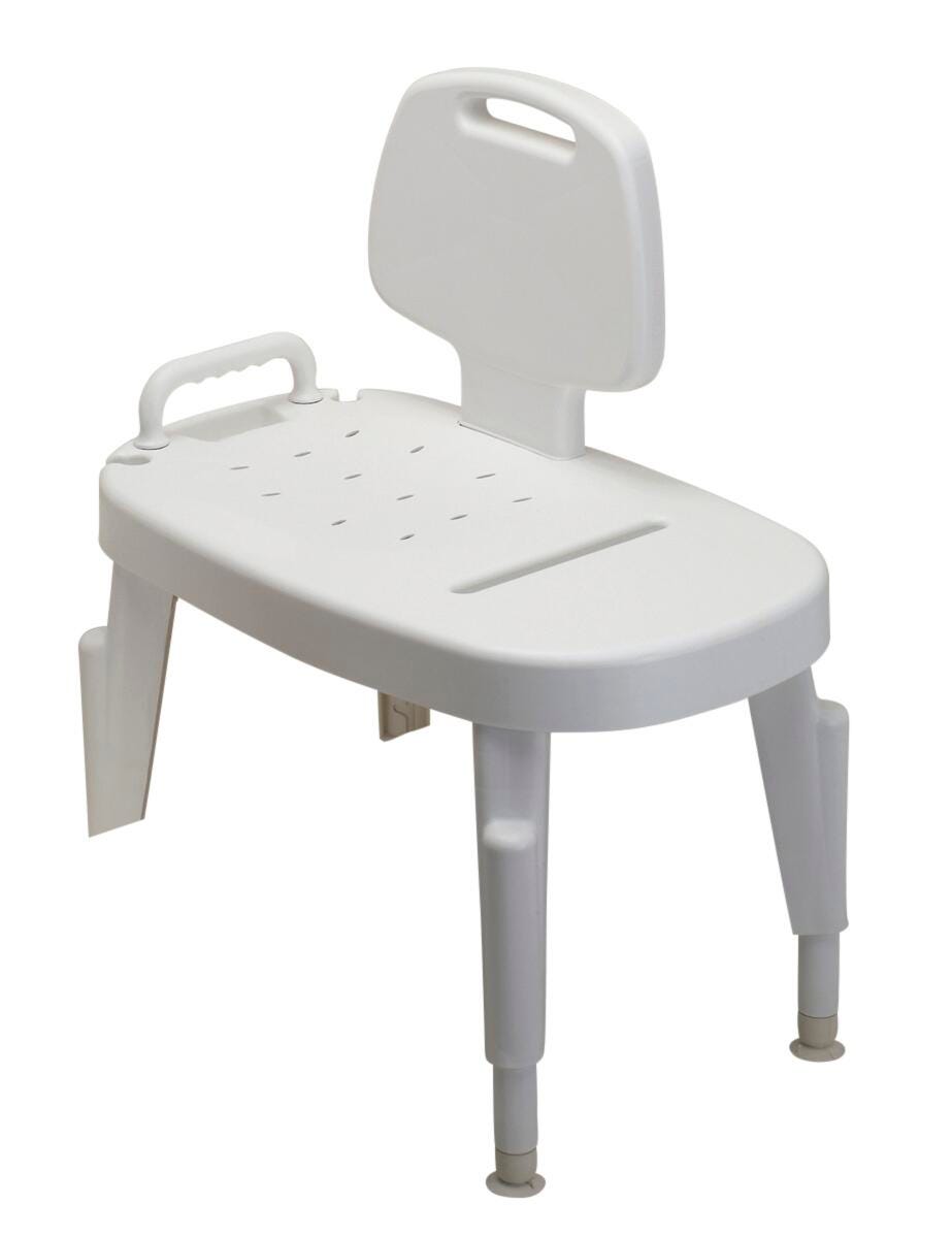 BENCH ADJUSTABLE SHOWER TRANSFER