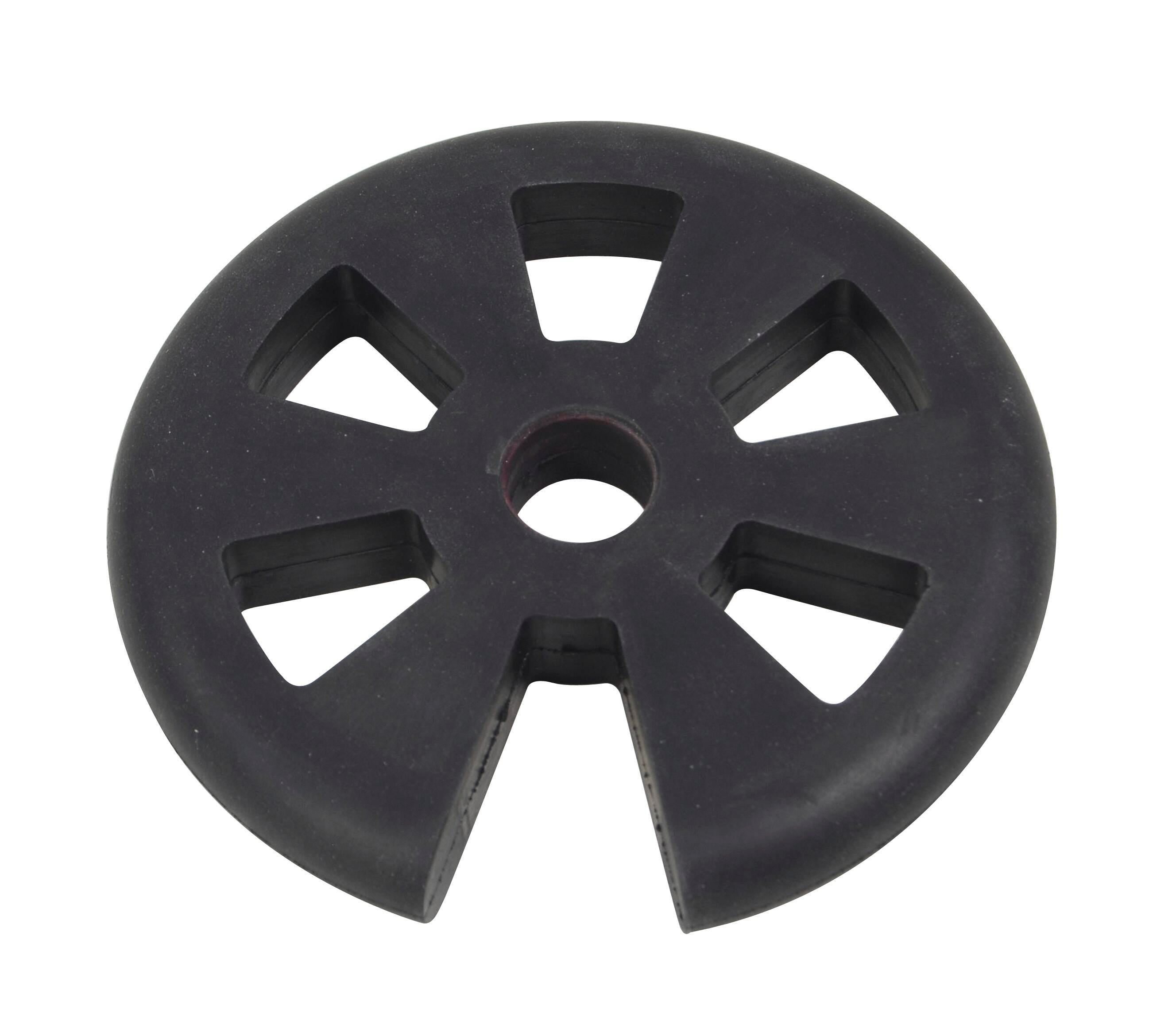 BUMPER GUARDS FOR NIMBO FRONT LEGS - PAIR OF 2