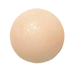 CANDO GEL SQUEEZE BALL - STANDARD CIRCULAR - TAN - XX-LIGHT