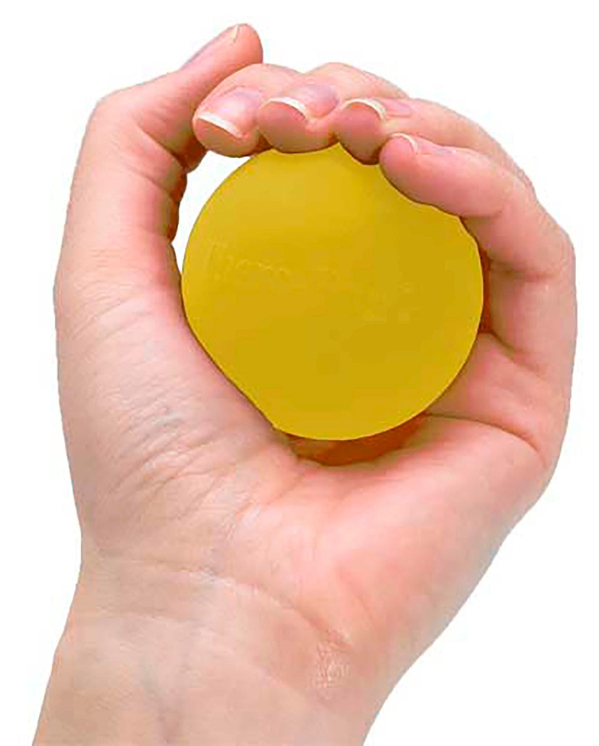 THERA-BAND HAND EXERCISER - STANDARD -YELLOW - X-SOFT