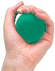 THERA-BAND HAND EXERCISER - LARGE- GREEN- MEDIUM