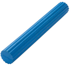 CANDO TWIST-N-BEND FLEXIBLE EXERCISE BAR - 12IN - BLUE - HEAVY