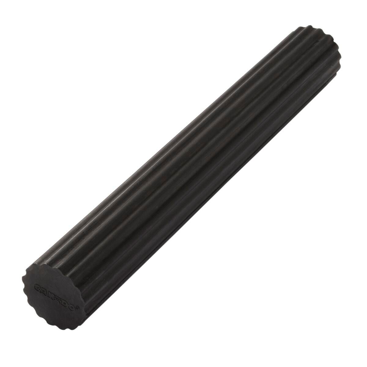 CANDO TWIST-N-BEND FLEXIBLE EXERCISE BAR - 12IN - BLACK - X-HEAVY