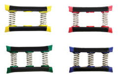 BIG GRIP HAND EXERCISER - 1 OF EACH RESISTANCE - SET OF 4