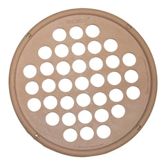 CANDO HAND EXERCISE WEB - LATEX FREE - 7IN DIAMETER - TAN - XX-LIGHT