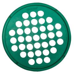 CANDO HAND EXERCISE WEB - LOW POWDER - 7IN DIAMETER - GREEN - MEDIUM