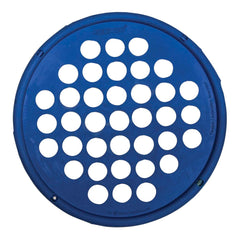 CANDO HAND EXERCISE WEB - LATEX FREE - 7IN DIAMETER - BLUE - HEAVY