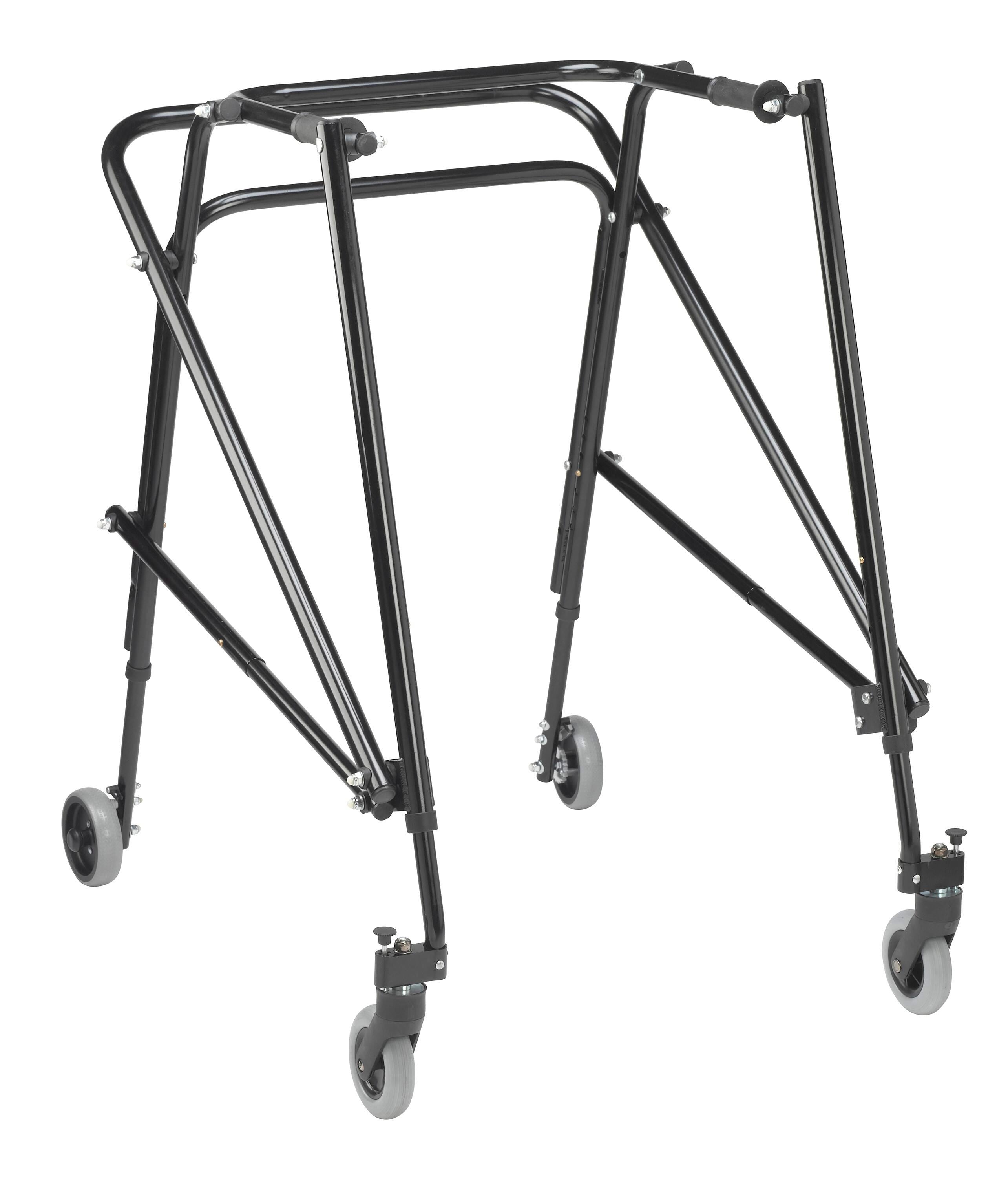 NIMBO LIGHTWEIGHT GAIT TRAINER - X-LARGE - EMPEROR BLACK