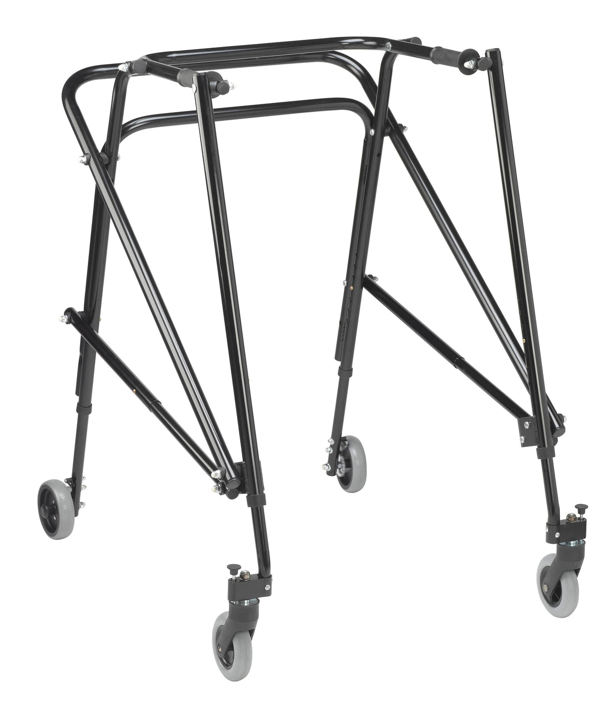NIMBO LIGHTWEIGHT GAIT TRAINER - X-LARGE - EMPEROR BLACK
