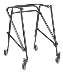 NIMBO LIGHTWEIGHT GAIT TRAINER - X-LARGE - EMPEROR BLACK