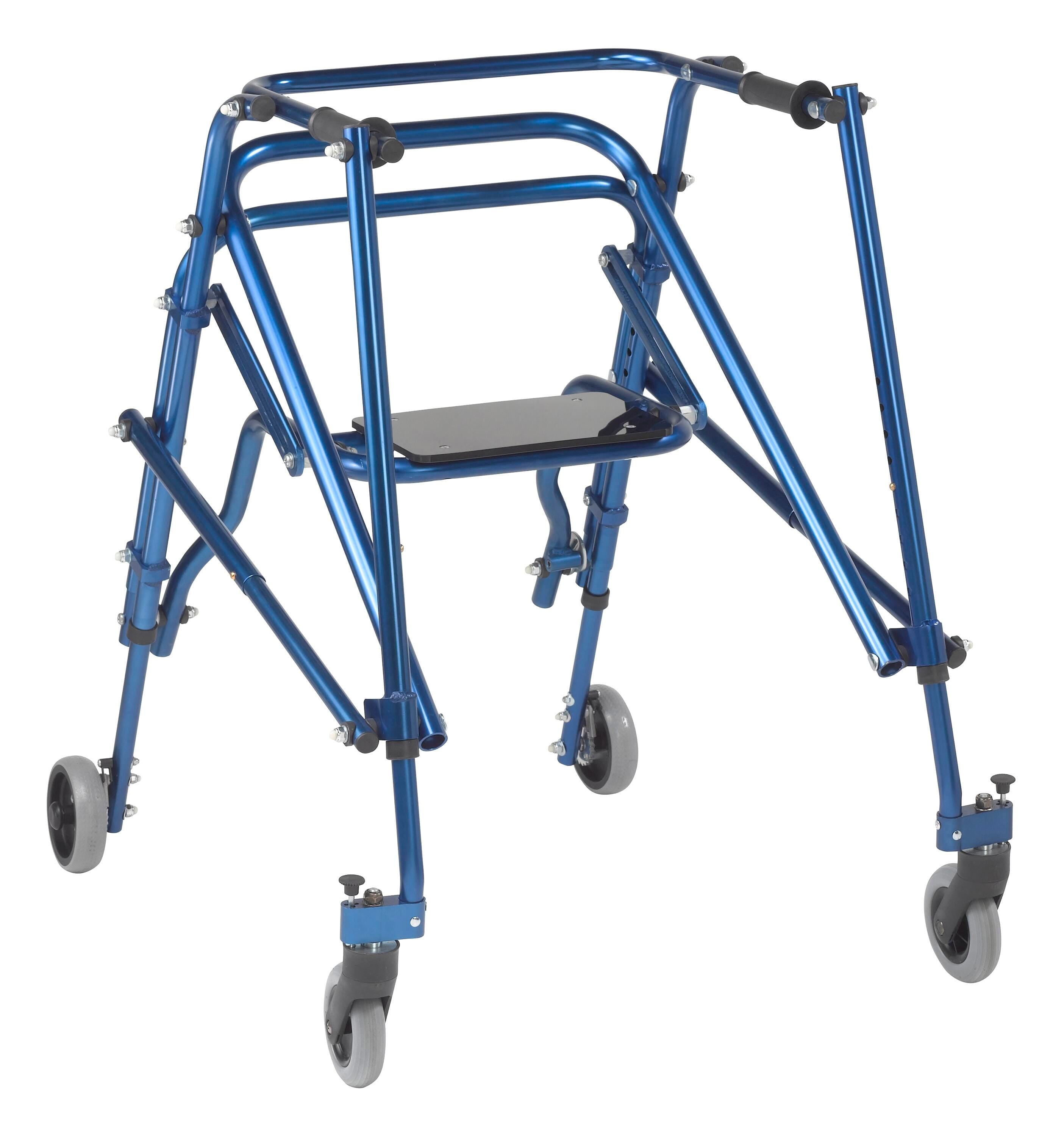 INSPIRED BY DRIVE - NIMBO GAIT TRAINER - SIZE 4 - SPECIFY COLOR