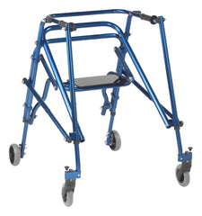 INSPIRED BY DRIVE - NIMBO GAIT TRAINER - SIZE 4 - SPECIFY COLOR