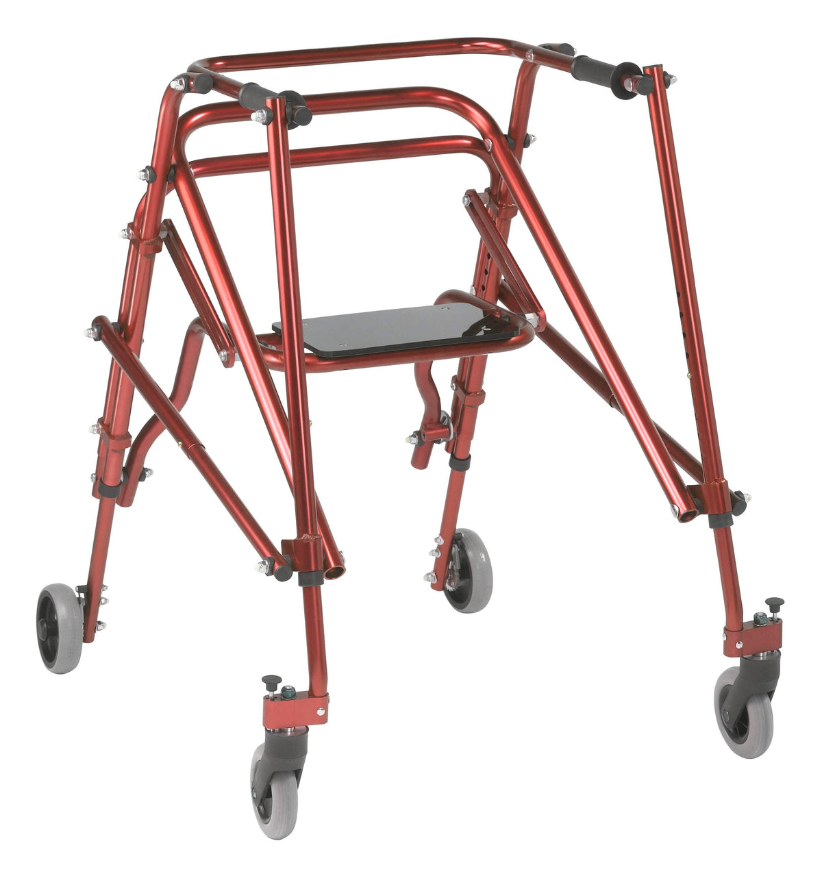 NIMBO - GAIT TRAINER WITH SEAT - SPECIFY PRODUCT DIMENSIONS - LARGE - SPECIFY COLOR