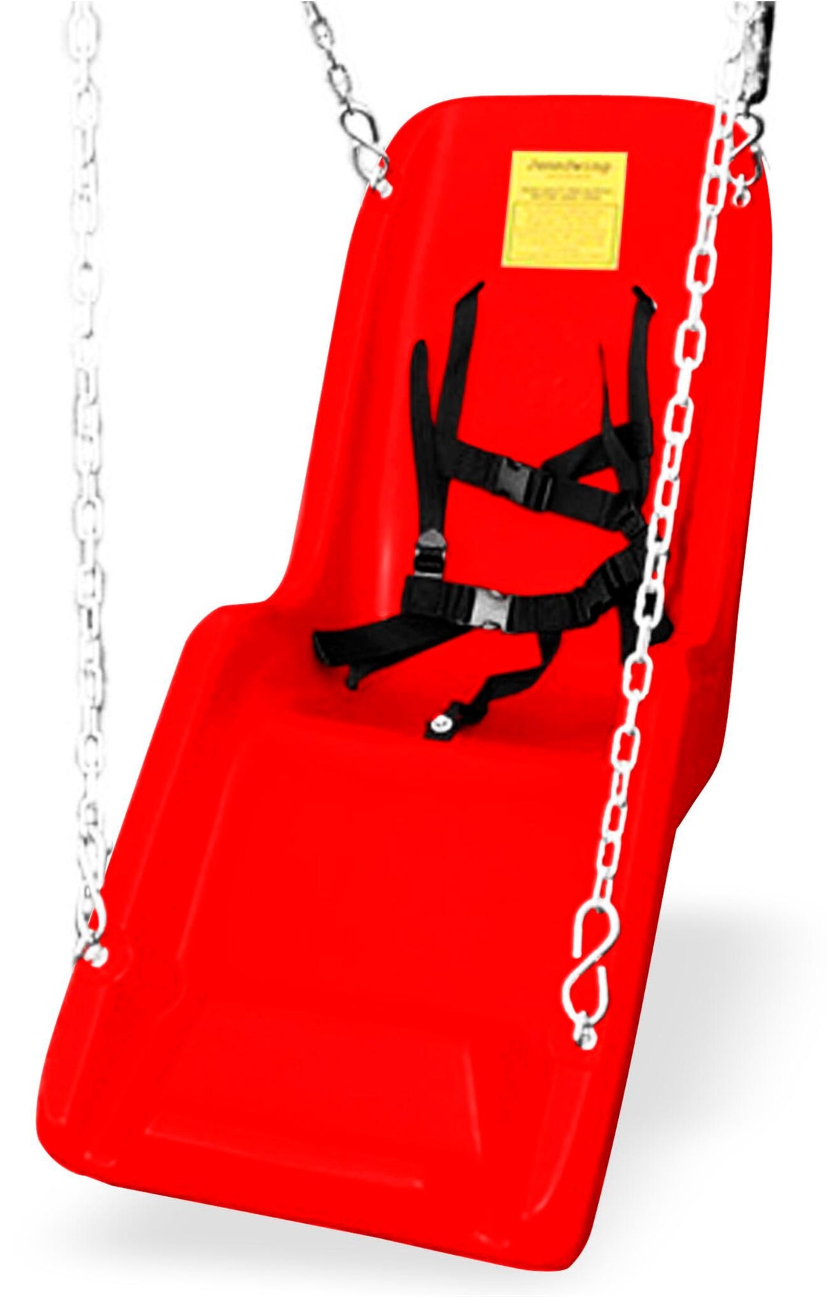 SPORTSPLAY - ADA SWING SEAT JENNSWING - SPECIFY COLOR