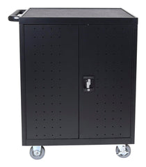 CHARGING CART - 32 LAPTOP/CHROMEBOOK CHARGING CART