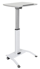 LECTERN-LUXOR PHEUMATIC HEIGHT ADJUSTABLE LECTERN 25-1/2 X 17 X 28-42-1/2