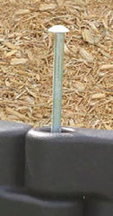 PLAYGROUND - ACTION PLAY SYSTEMS 18 IN SPIKE USED WITH APS-BORDER8