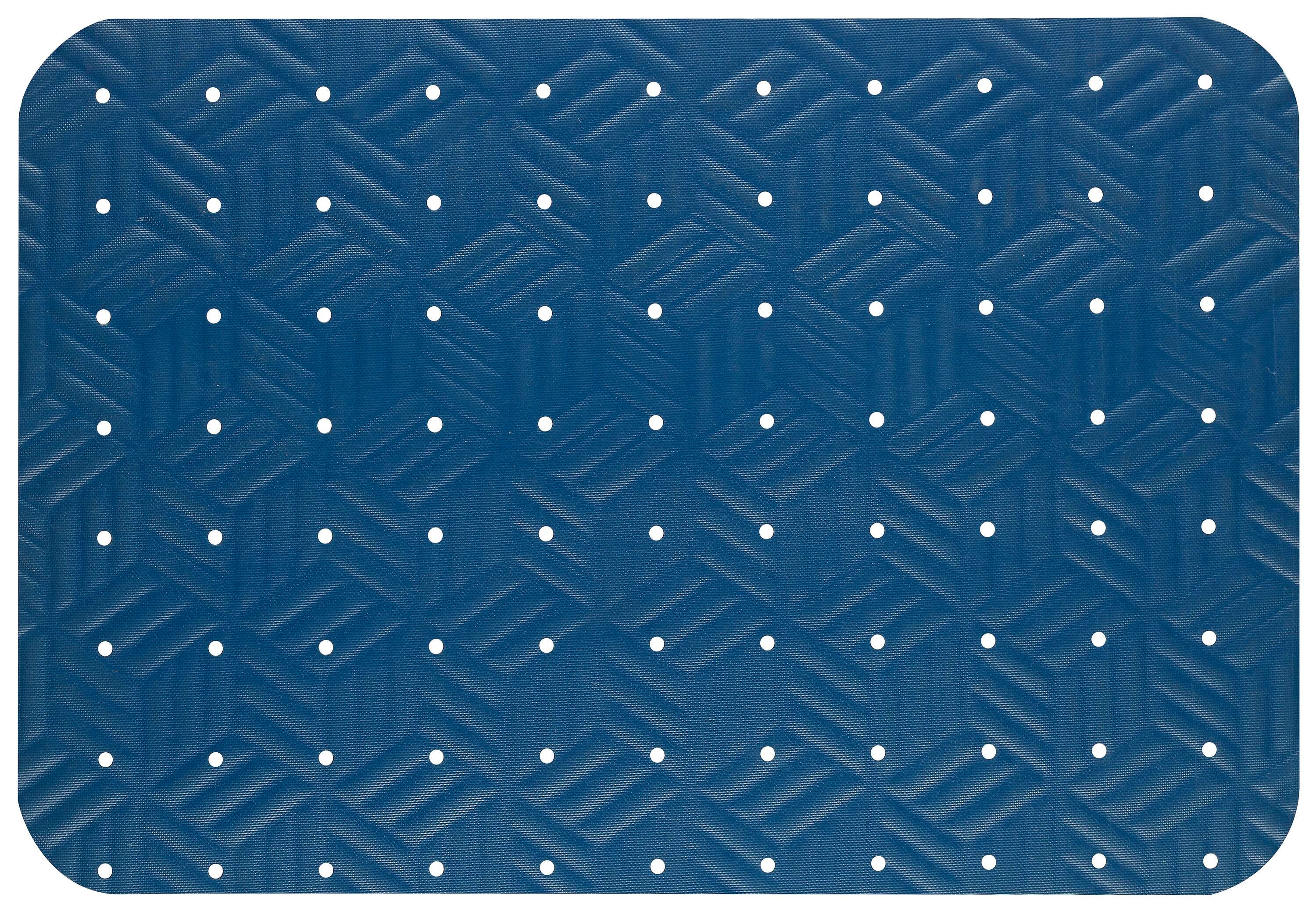 FLOOR MAT - M AND A MATTING WET STEP MAT - 2X3 FT - BLUE
