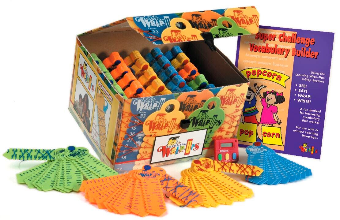 RESOURCE KIT VOCABULARY WRAP-UPS