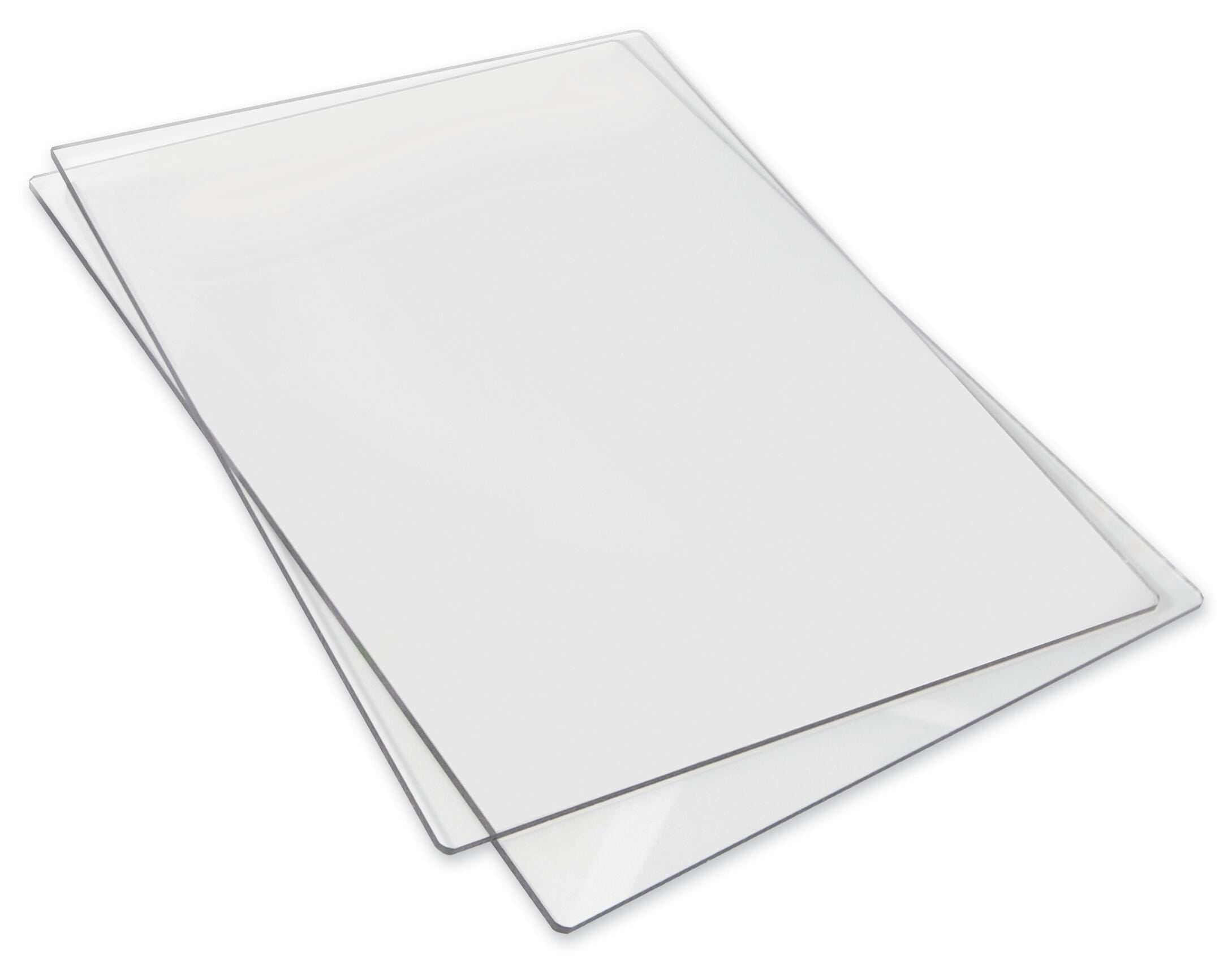 CUTTING PADS SIZZIX SUPERSTAR EXCEL/BIG SHOT PRO STANDARD 1 PAIR