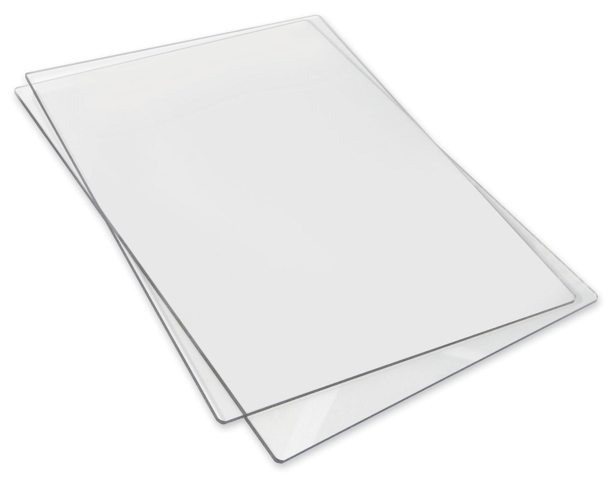 CUTTING PADS SIZZIX SUPERSTAR EXCEL/BIG SHOT PRO STANDARD 1 PAIR