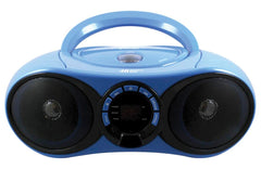 BOOMBOX MULTIMEDIA CD/MP3/BLUETOOTH HAMILTON BUHL HB100BT2