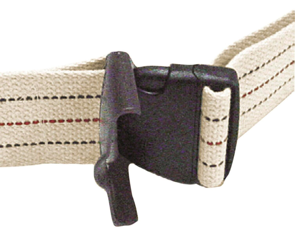 FABLIFE GAIT BELT SAFETY QUICK RELEASE BUCKLE 60 IN