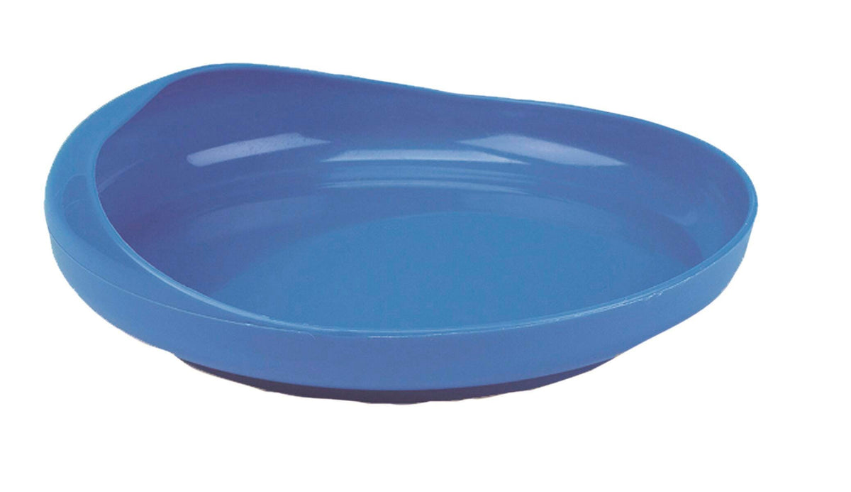 SCOOP PLATE