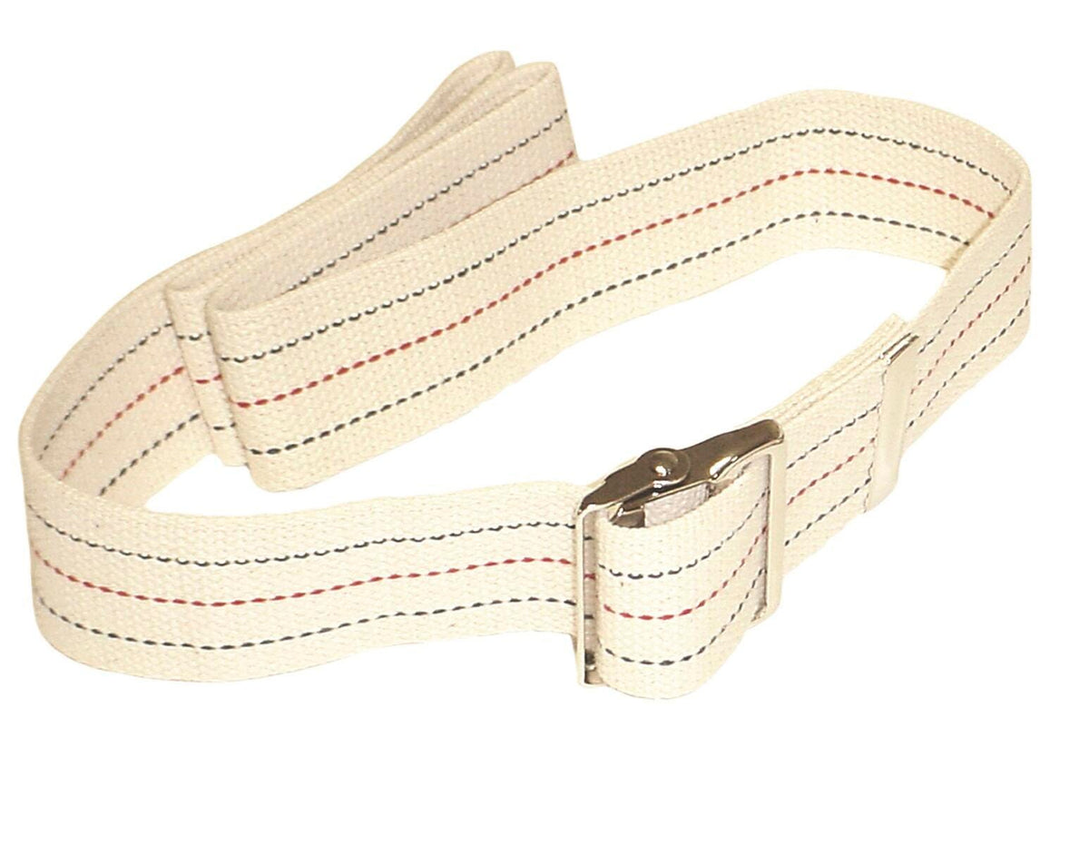 FABLIFE GAIT BELT METAL BUCKLE 72 IN