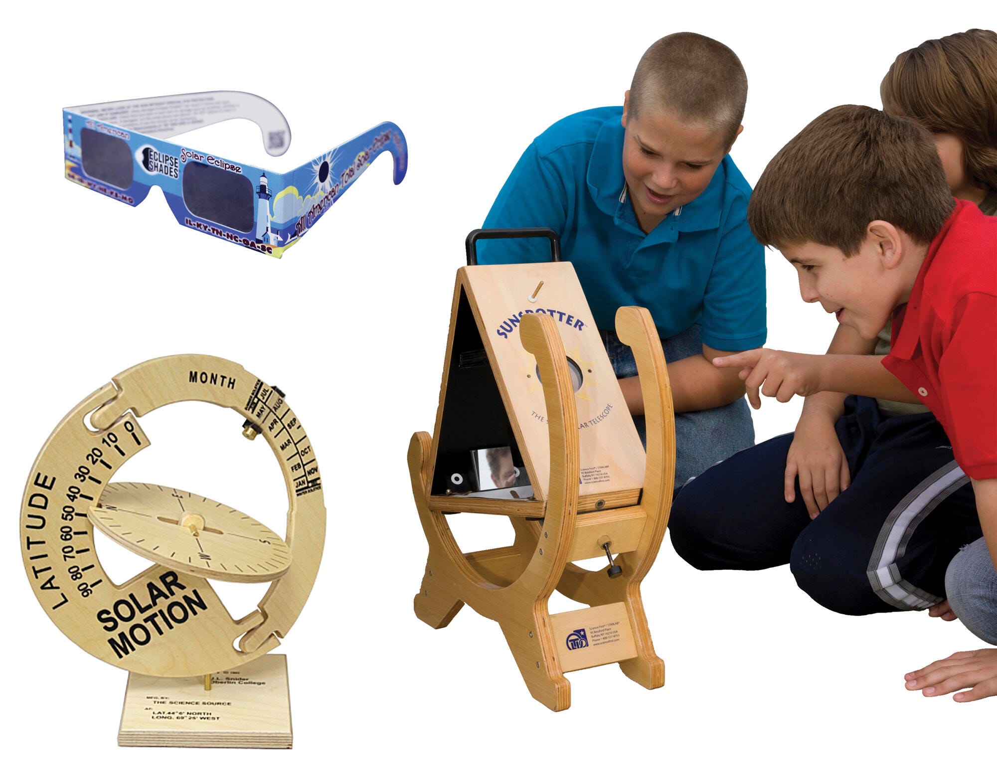 BUNDLE SOLAR ECLIPSE