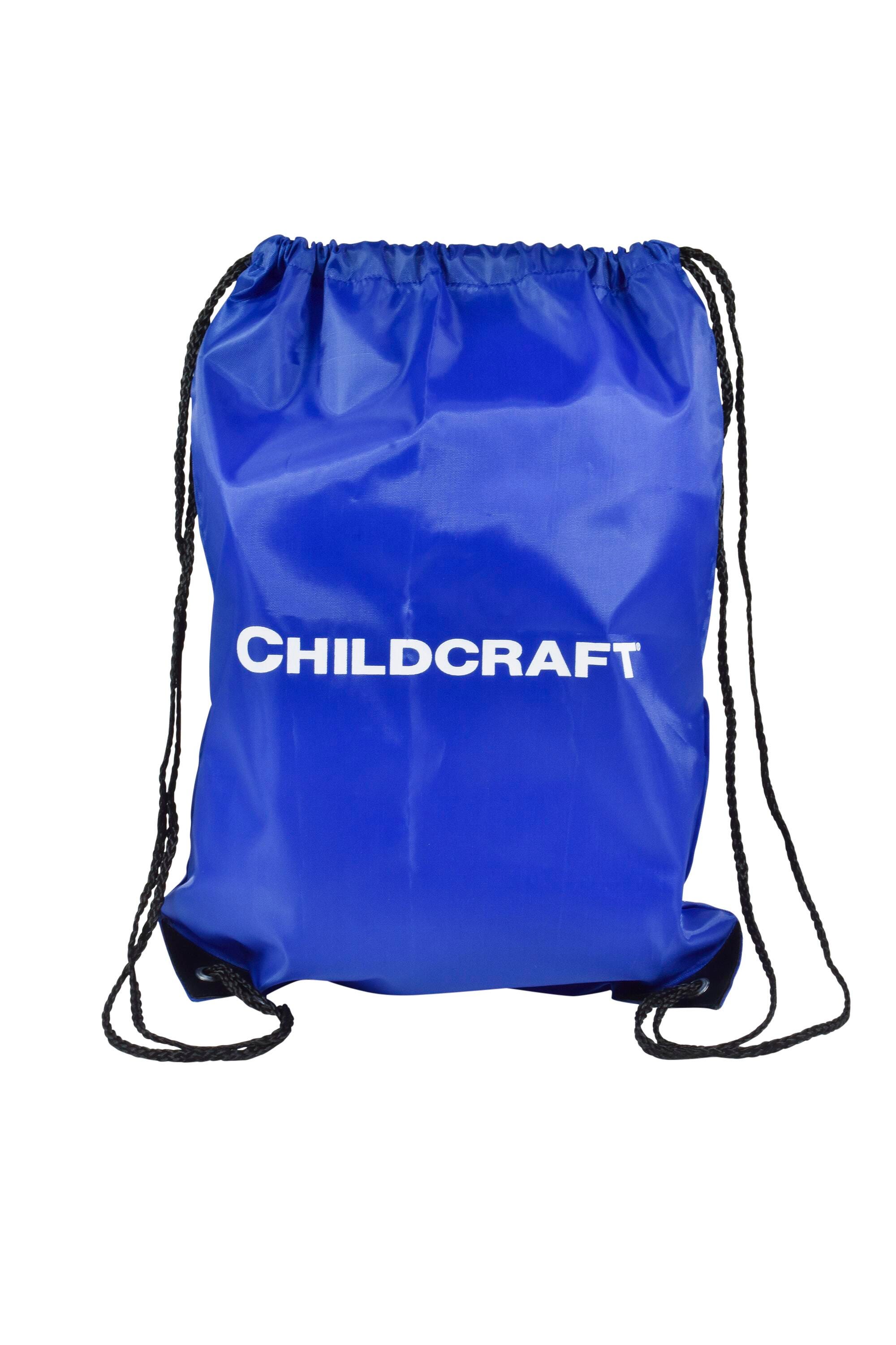 BACKPACK DRAWSTRING SPORTS CHILDCRAFT