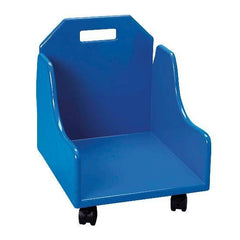 SKILLBUILDERS 2-PIECE MOBILE FLOOR SITTER - WOOD BASE ONLY - SMALL