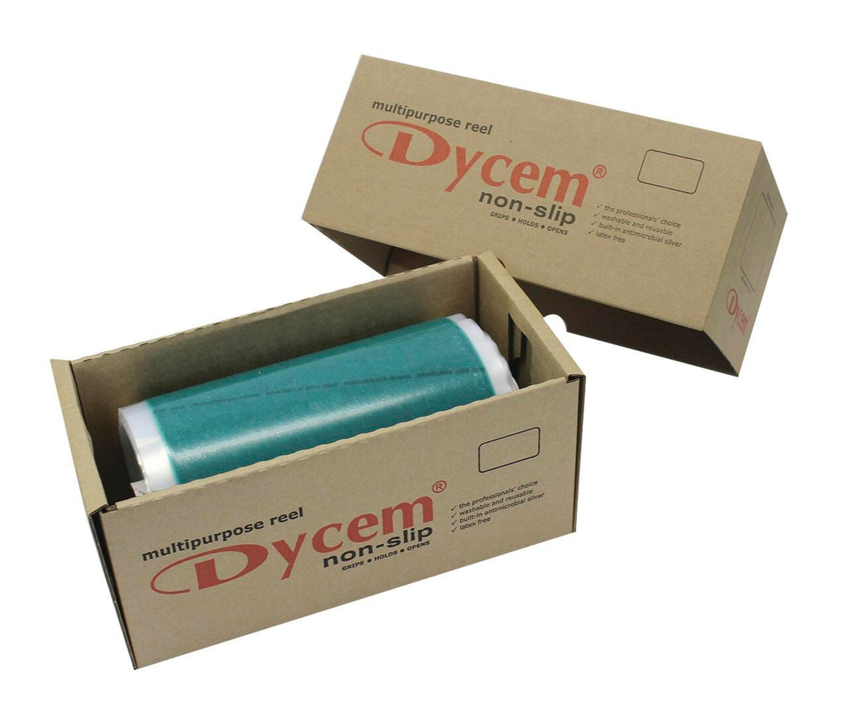 DYCEM NON-SLIP MATERIAL - ROLL - 8 INX16 YD - FOREST GREEN