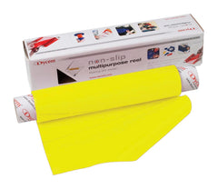DYCEM NON-SLIP MATERIAL - ROLL - 16 INX6-1/2 FT - YELLOW