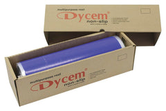 DYCEM NON-SLIP MATERIAL - ROLL - 16 INX16 YD - BLUE
