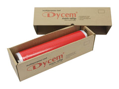 DYCEM NON-SLIP MATERIAL - ROLL - 16 INX16 YD - RED