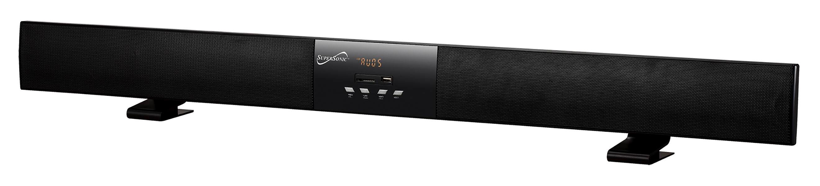 SOUNDBAR BLUETOOTH 39 IN SUPERSONIC SC-1417SB