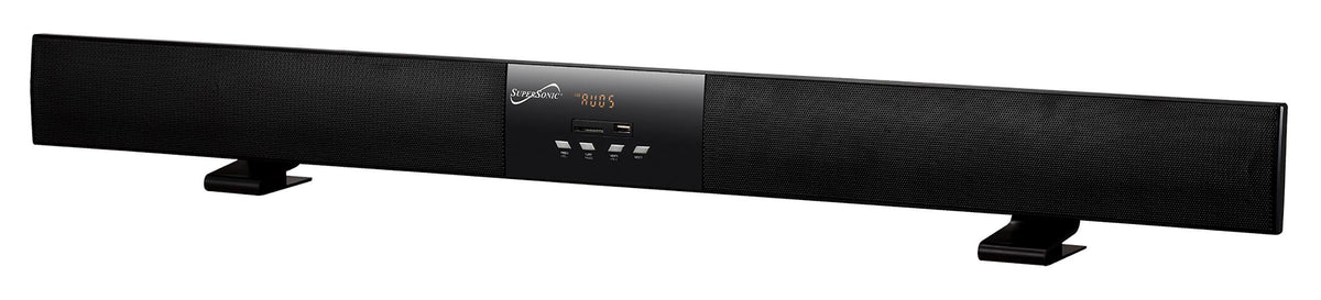 SOUNDBAR BLUETOOTH 39 IN SUPERSONIC SC-1417SB