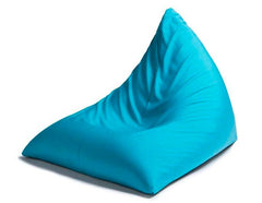 ONEUP INNOVATIONS - JAXX TWIST INDOOR/OUTDOOR BEAN BAG LOUNGE CHAIR - 40 W X 46 D X 28 H IN - SPECIFY COLOR