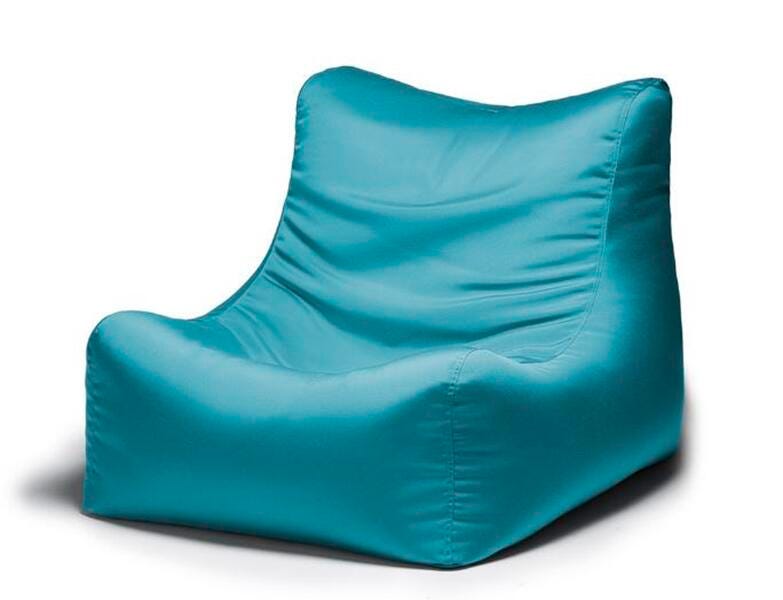 ONEUP INNOVATIONS - JAXX PONCE INDOOR/OUTDOOR PATIO BEAN BAG CHAIR - 26 W X 35 D X 28 H IN - SPECIFY COLOR