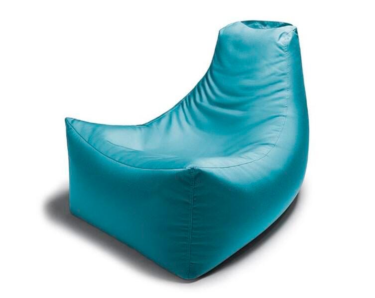 ONEUP INNOVATIONS - JAXX JUNIPER INDOOR/OUTDOOR BEAN BAG CHAIR - 36 W X 28 D X 30 H IN - SPECIFY COLOR