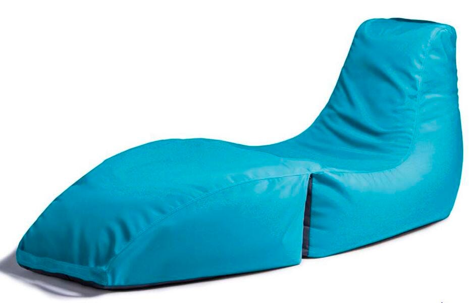 ONEUP INNOVATIONS - JAXX PRADO INDOOR/OUTDOOR CHAISE LOUNGER - 68 W X 26 D X 29 H IN - SPECIFY COLOR