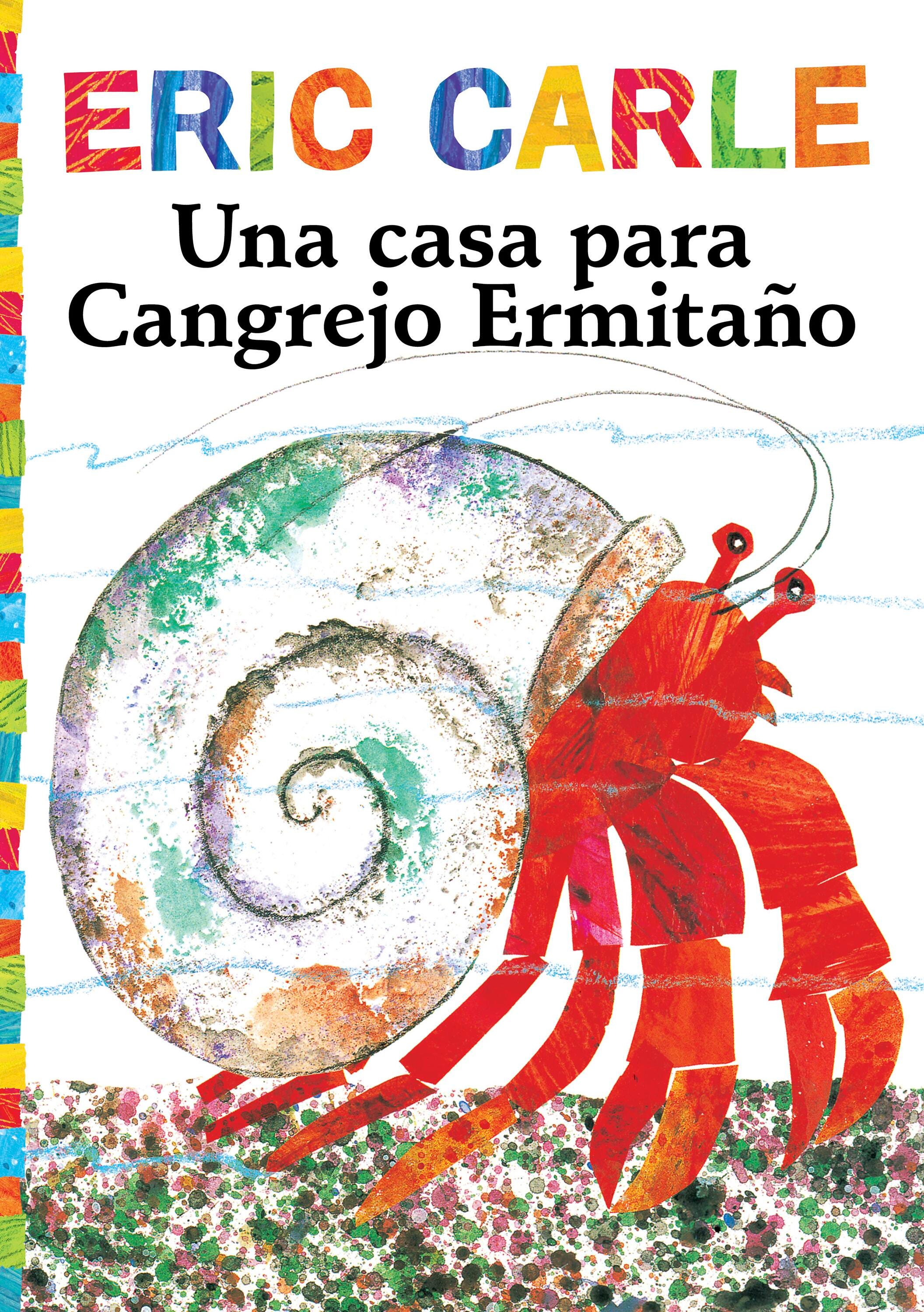 BOOK UNA CASA PARA CANGREJO ERMITAO HOUSE HERMIT CRAB