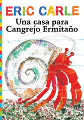 BOOK UNA CASA PARA CANGREJO ERMITAO HOUSE HERMIT CRAB